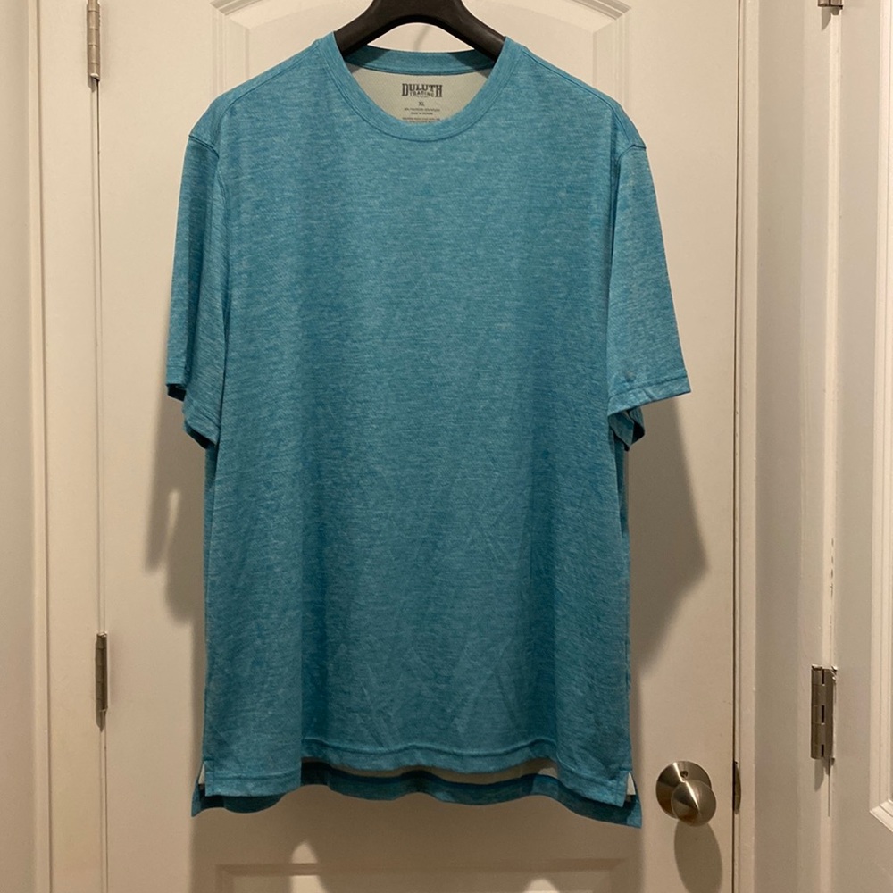 Duluth trading short sleeve tee